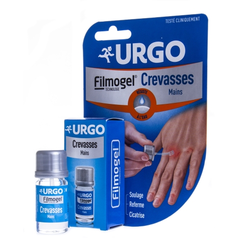 Urgo Filmogel Crevasses Mains 3.25 ml